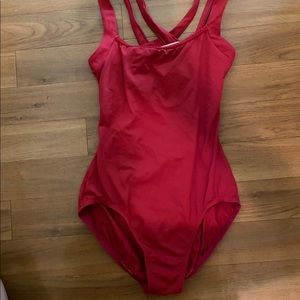 Women’s bloch leotard